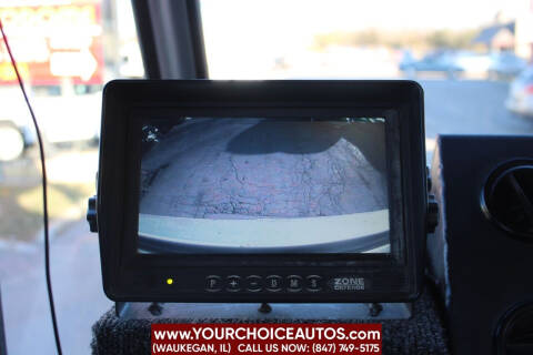 2012 Freightliner MT45 Chassis