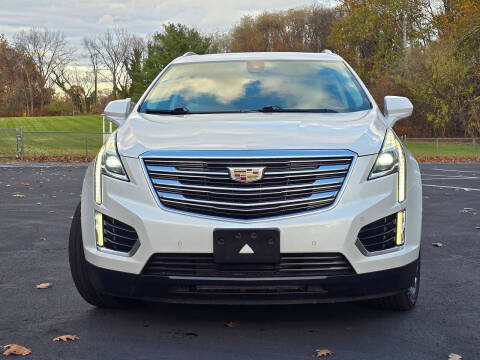 2017 Cadillac XT5 Premium Luxury