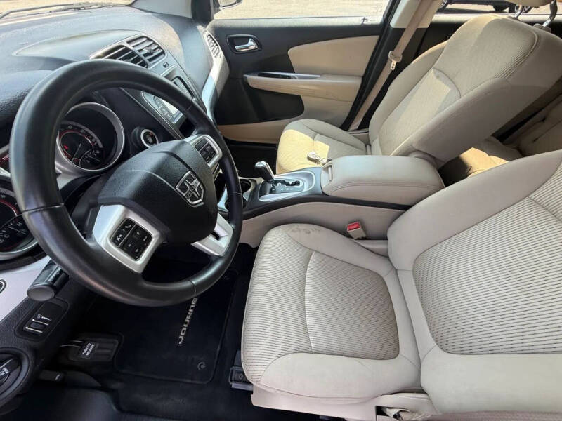 2017 Dodge Journey SXT