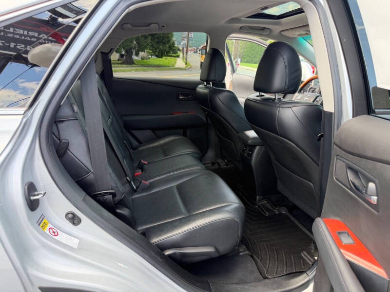 2011 Lexus RX 350