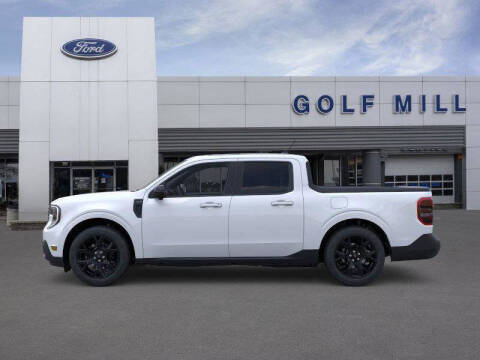 2025 Ford Maverick Lariat