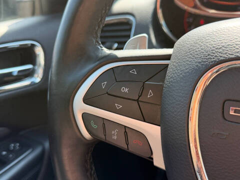 2017 Dodge Durango SXT Plus