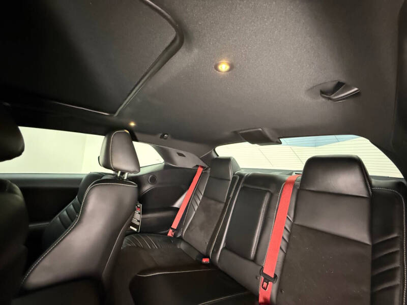2018 Dodge Challenger SRT Demon