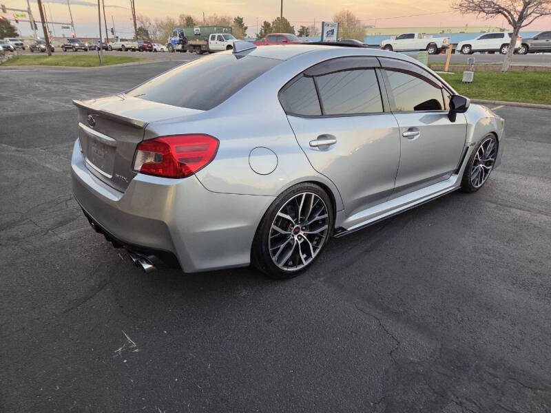 2016 Subaru WRX Premium