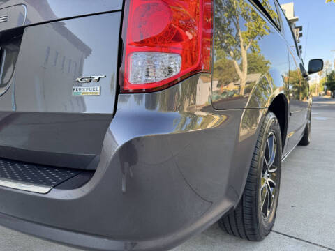 2017 Dodge Grand Caravan GT