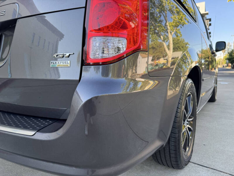 2017 Dodge Grand Caravan GT