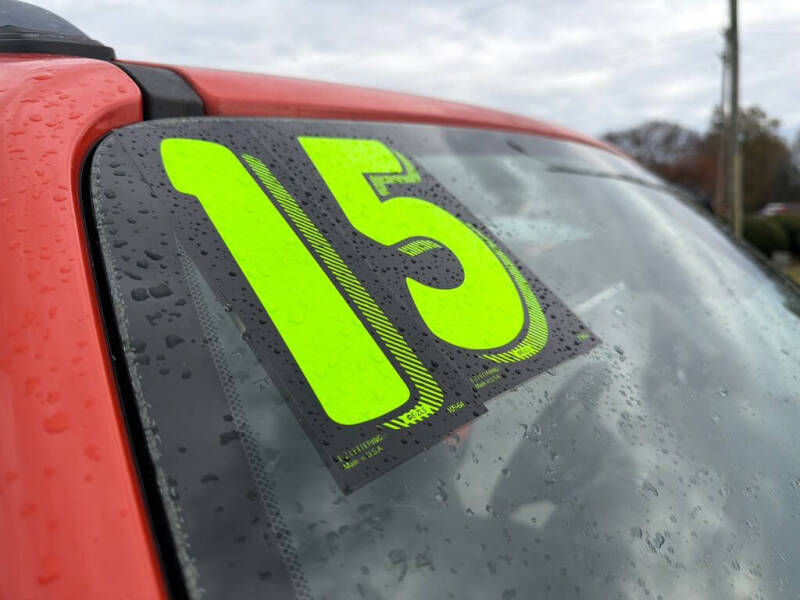 2015 Jeep Renegade Trailhawk