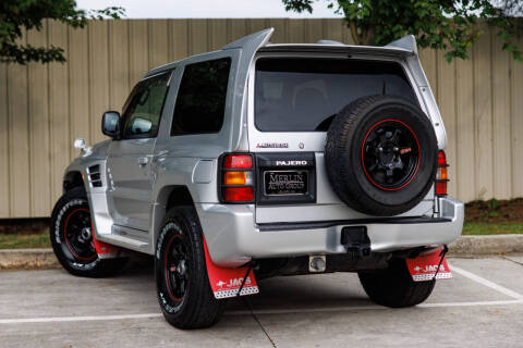 1998 Mitsubishi n/a