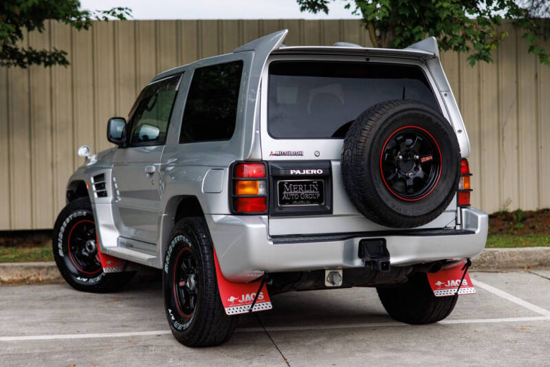 1998 Mitsubishi n/a