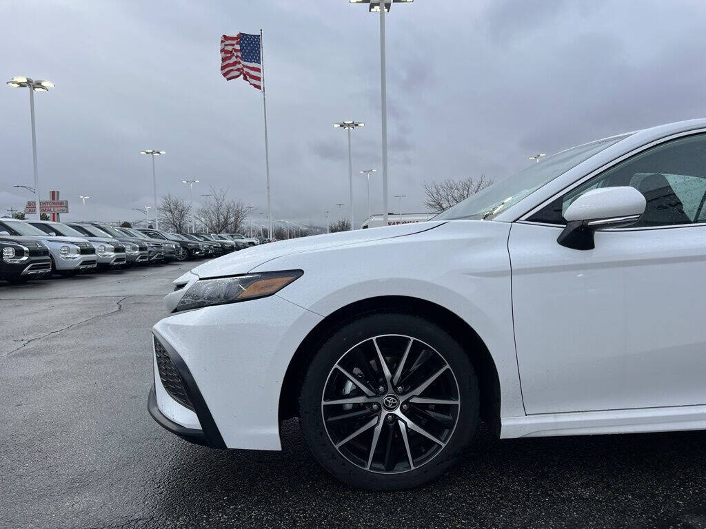 2023 Toyota Camry for sale at Axio Auto Boise in Boise, ID