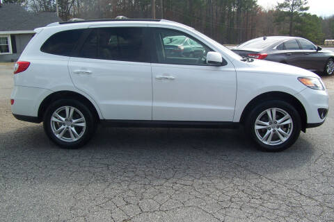 2012 Hyundai Santa Fe for sale at Blackwood's Auto Sales in Union SC