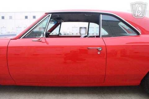 1967 Chevrolet Chevelle