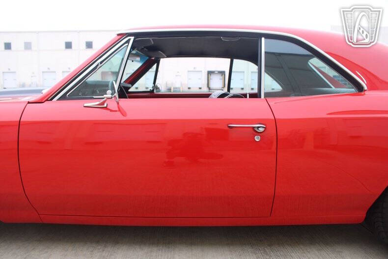 1967 Chevrolet Chevelle