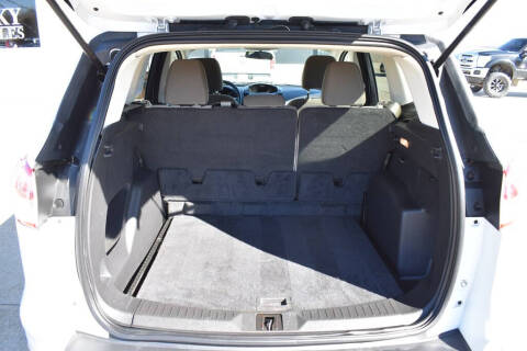 2014 Ford Escape SE