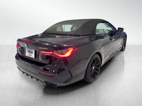 2023 BMW 4 Series M440i xDrive