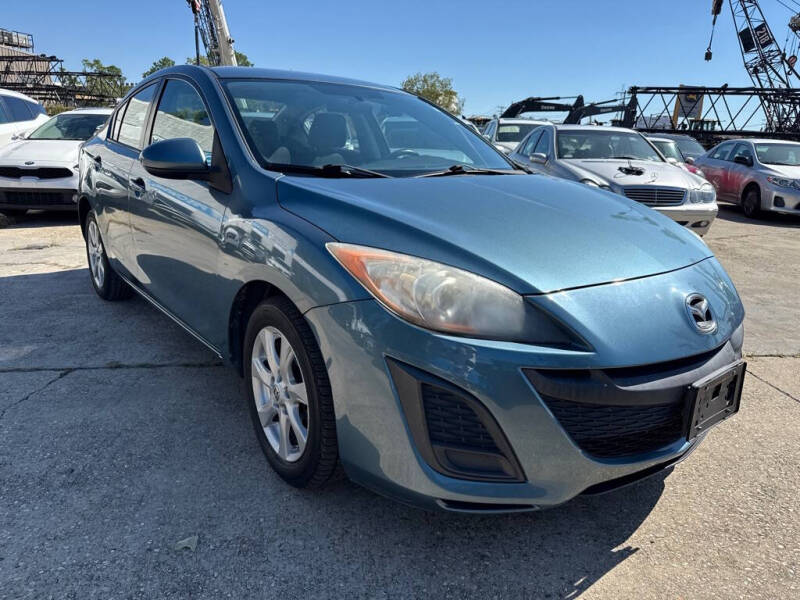 2010 Mazda MAZDA3