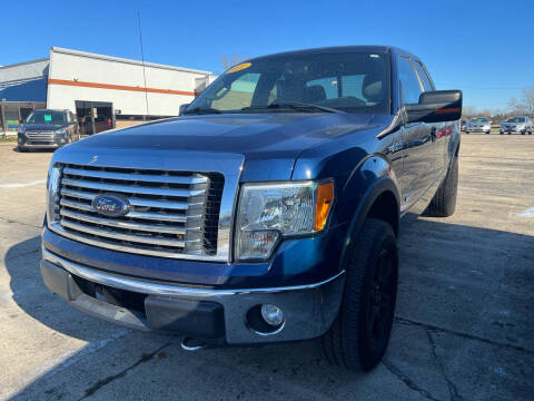 2012 Ford F-150 for sale at Cars To Go in Lafayette IN