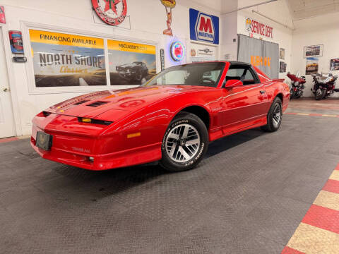 1987 Pontiac Firebird Trans Am