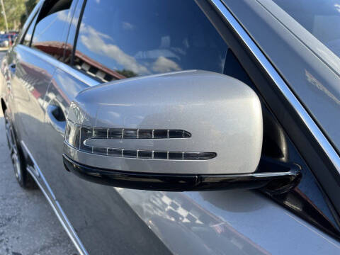 2011 Mercedes-Benz E-Class