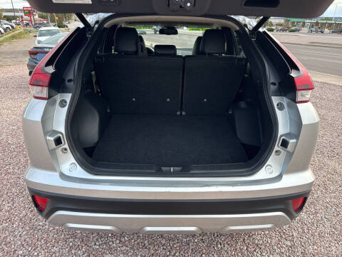 2024 Mitsubishi Eclipse Cross SE