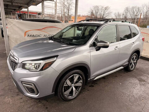 2020 Subaru Forester Touring