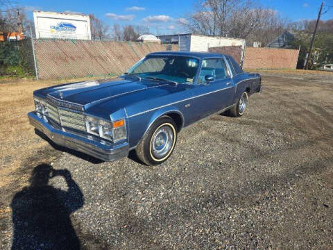 1979 Chrysler Le Baron