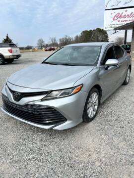 2020 Toyota Camry for sale at Arkansas Car Pros in Searcy AR