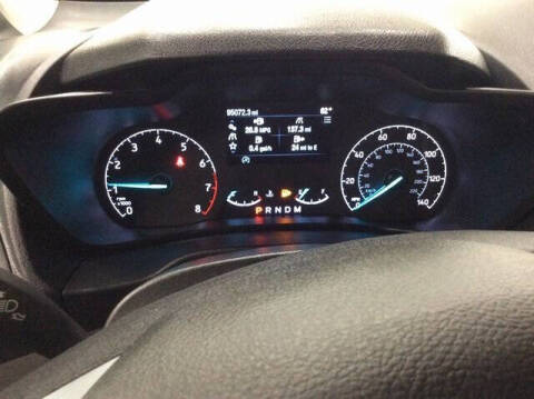 2021 Ford Transit Connect XL