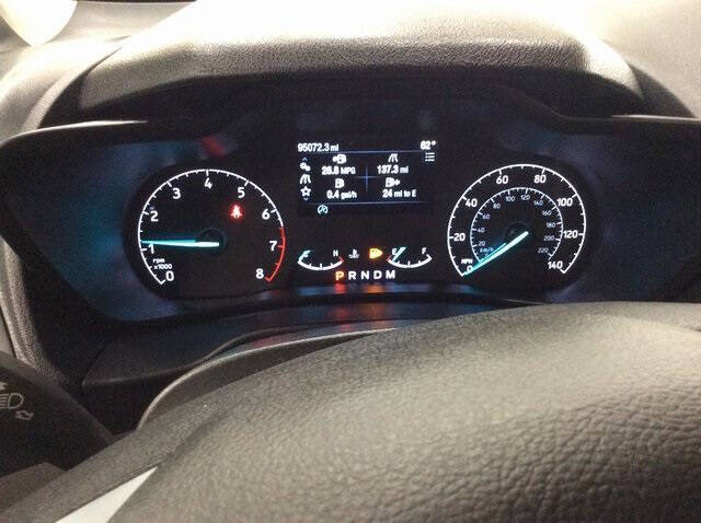 2021 Ford Transit Connect XL