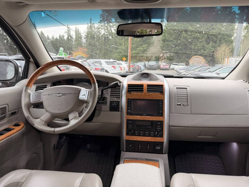 2008 Chrysler Aspen Limited