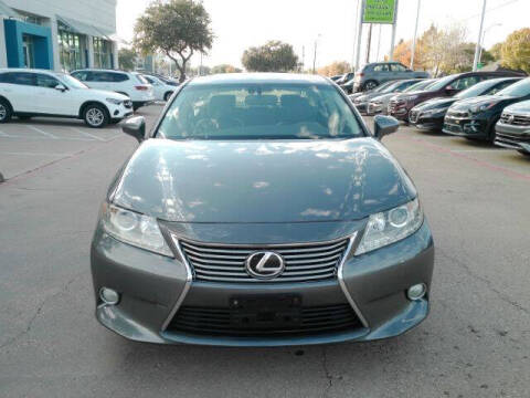 2015 Lexus ES 350 Crafted Line