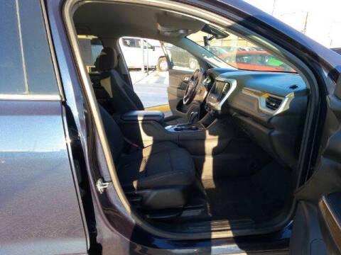 2017 GMC Acadia SLE-1