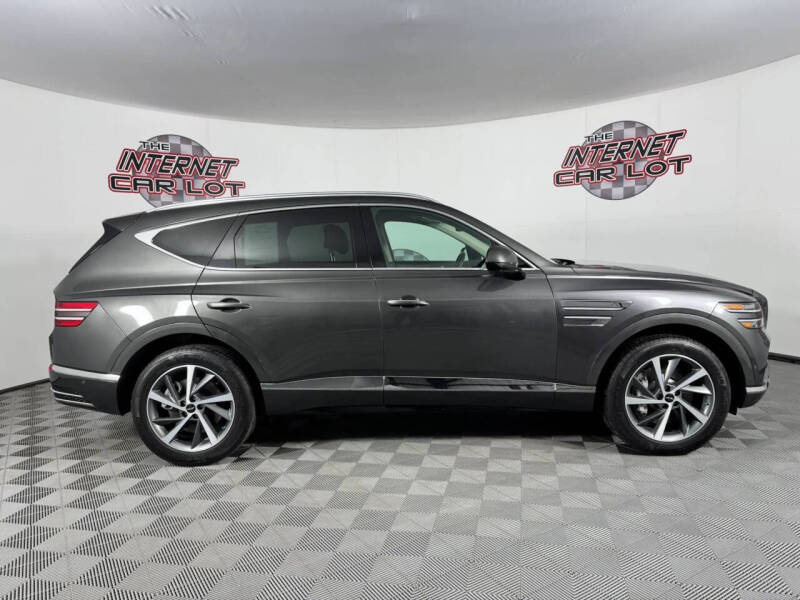 2025 Genesis GV80 2.5T Advanced