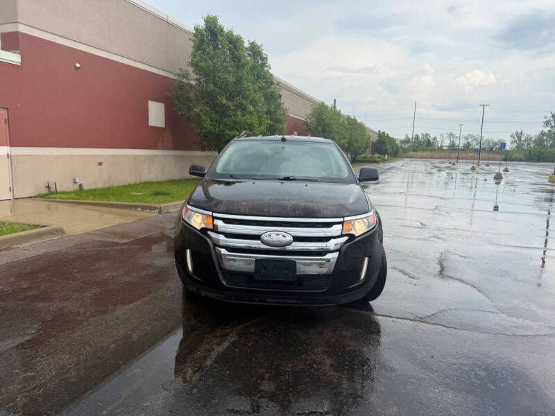 2013 Ford Edge Limited