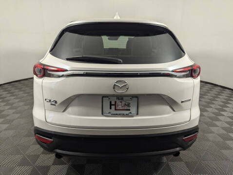 2022 Mazda CX-9 Touring Plus