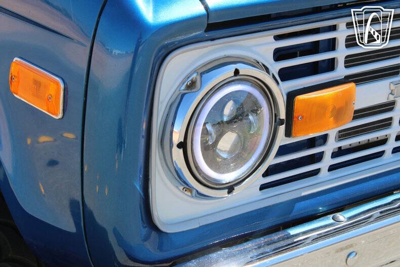 1976 Ford Bronco