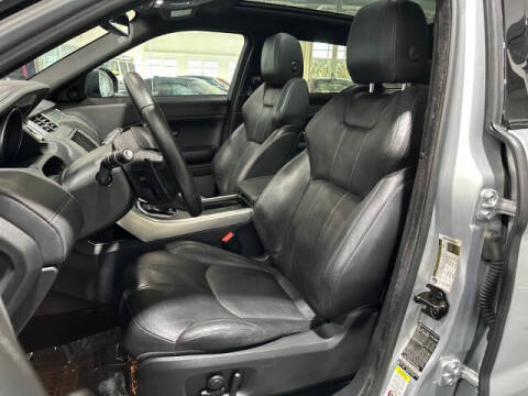 2017 Land Rover Range Rover Evoque SE Premium