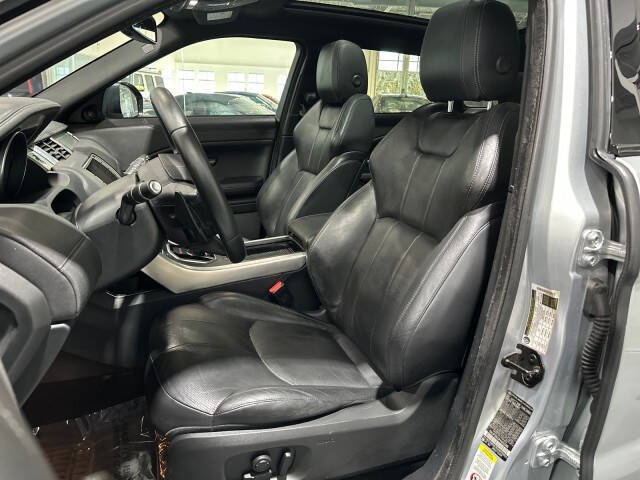2017 Land Rover Range Rover Evoque SE Premium