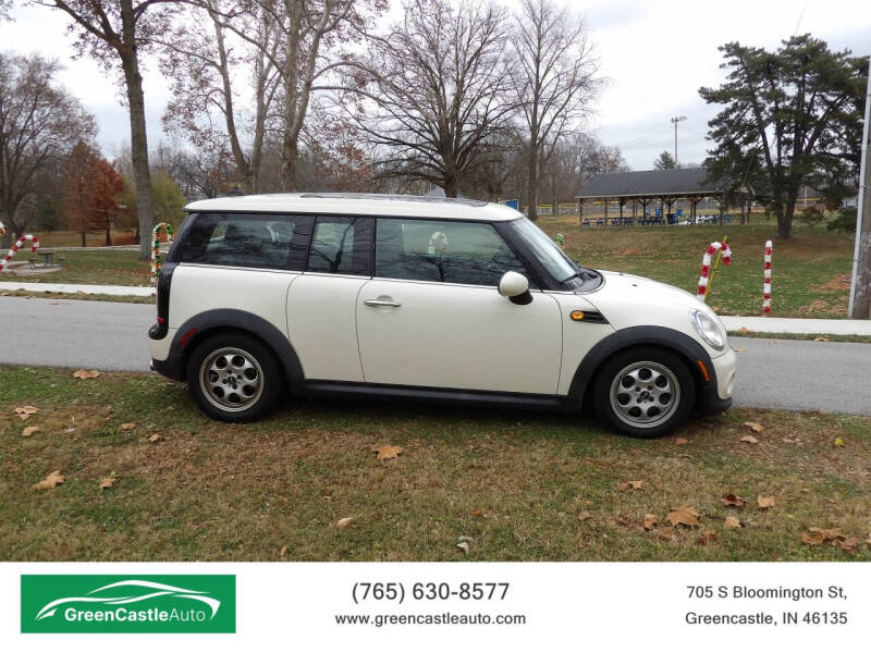 2014 MINI Clubman Cooper