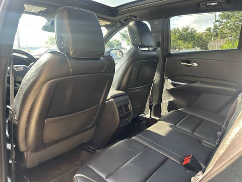 2020 Cadillac XT4 Sport