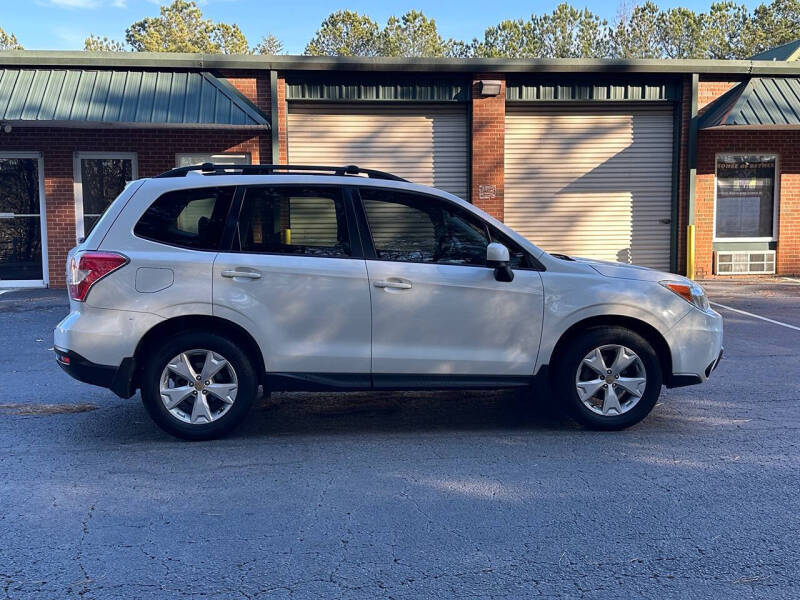 2016 Subaru Forester 2.5i Premium