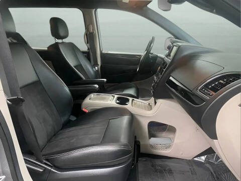 2020 Dodge Grand Caravan SXT