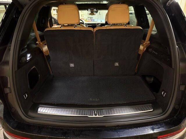 2023 Jeep Grand Cherokee L Summit