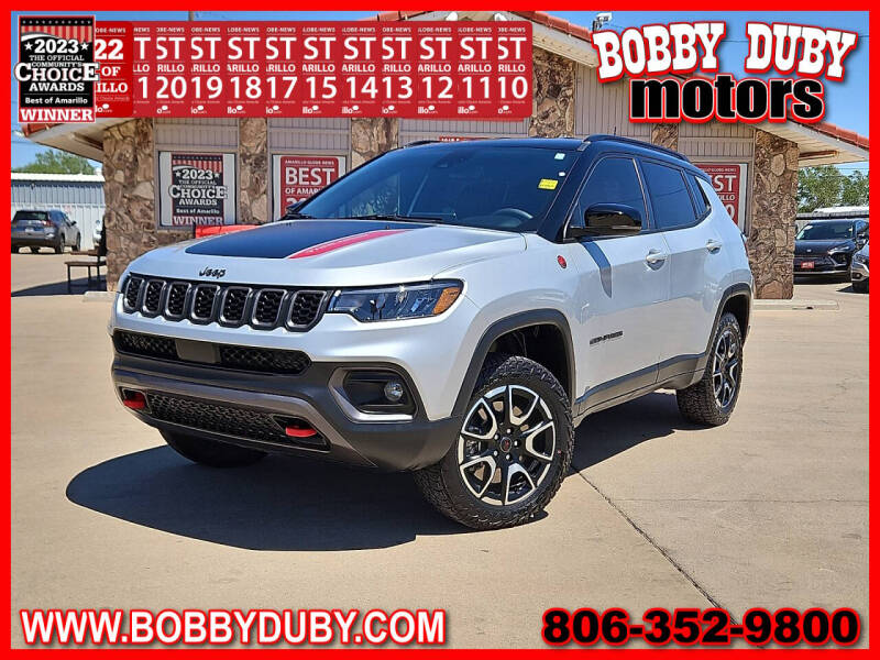 2025 Jeep Compass Trailhawk