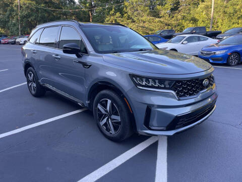 2021 Kia Sorento S