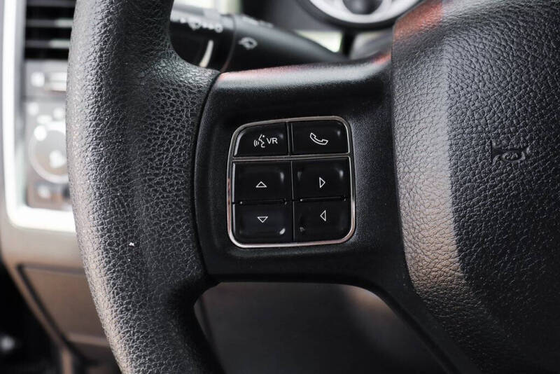 2019 RAM 1500 Classic Warlock