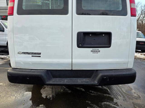 2012 Chevrolet Express 2500