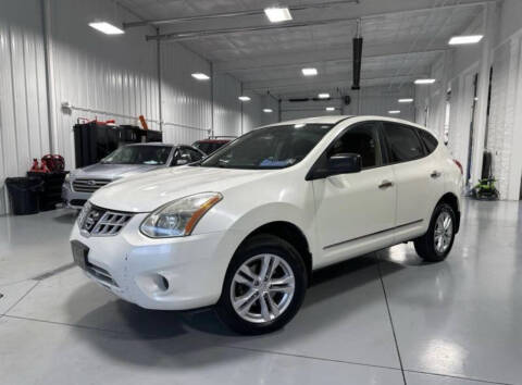 2010 Nissan Rogue S Krom