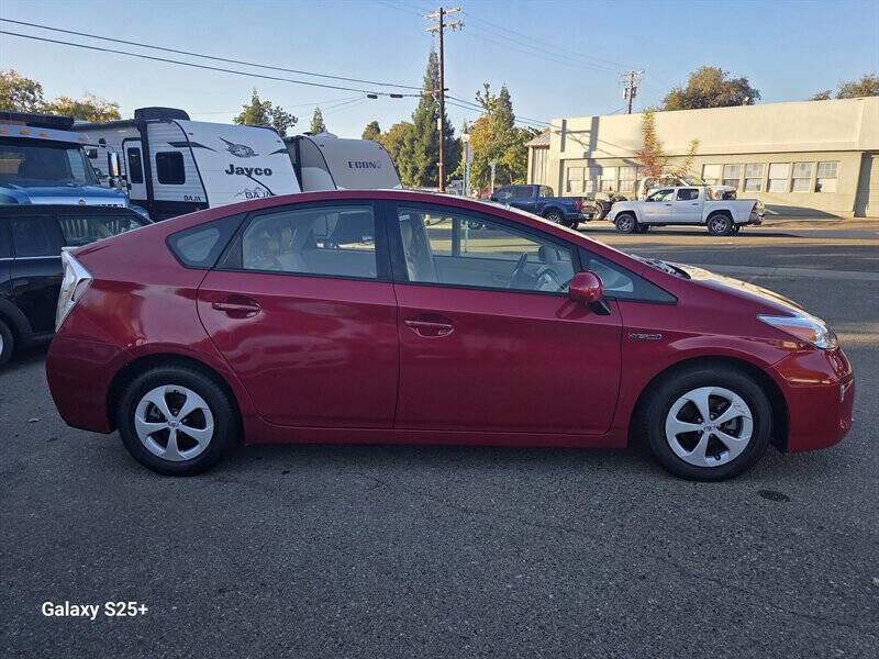 2014 Toyota Prius Four
