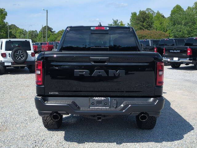 2026 RAM 1500 Warlock